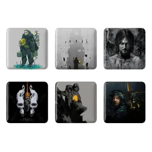 مگنت مربعی دث استرندینگ (Death Stranding)