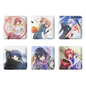 مگنت مربعی Muv Luv