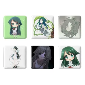 مگنت مربعی آواز سایا (Saya no Uta)