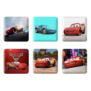 پیکسل مربعی ماشین ها (Cars)