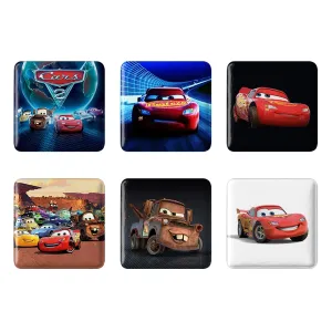 پیکسل مربعی ماشین ها (Cars)