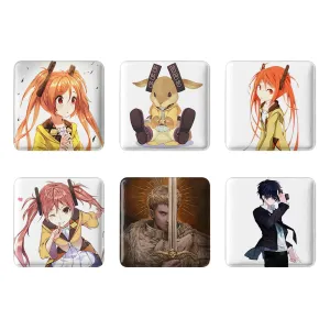 مگنت مربعی گلوله سیاه (Black Bullet)