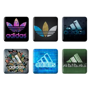 پیکسل مربعی آدیداس (Adidas)