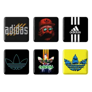 پیکسل مربعی آدیداس (Adidas)
