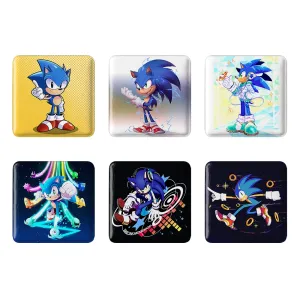 پیکسل مربعی سونیک (Sonic)