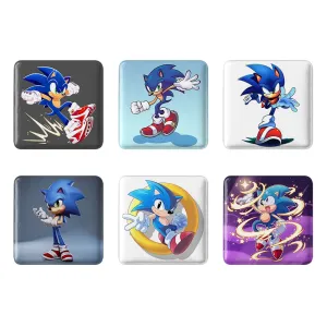 پیکسل مربعی سونیک (Sonic)