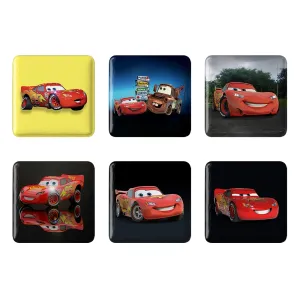 مگنت مربعی ماشین ها (Cars)