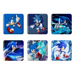 مگنت مربعی سونیک (Sonic)
