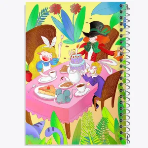 دفتر آلیس در سرزمین عجایب