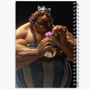 دفتر اوبلیکس فیلم پادشاهی میانه