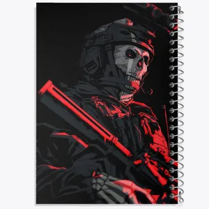 دفتر کال اف دیوتی (Call of duty)
