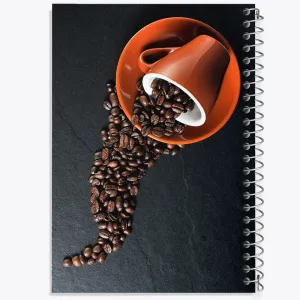 دفتر قهوه Coffee