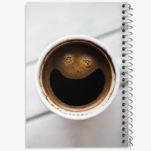 دفتر قهوه Coffee