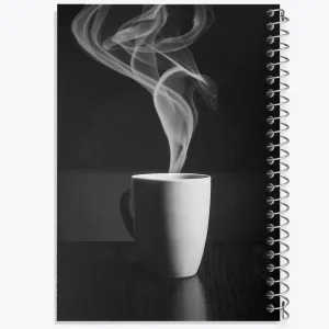 دفتر قهوه Coffee