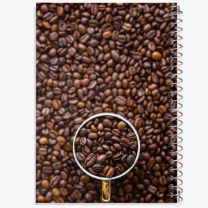 دفتر قهوه Coffee