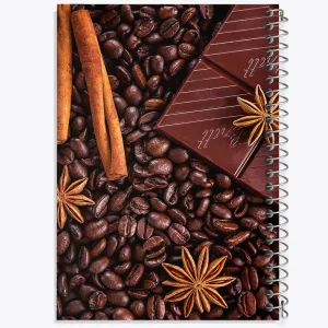دفتر قهوه Coffee