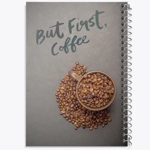 دفتر قهوه Coffee