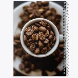 دفتر قهوه Coffee
