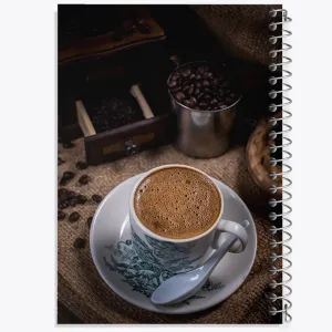 دفتر قهوه Coffee