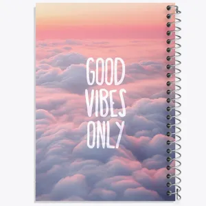 دفتر Good Vibes Only