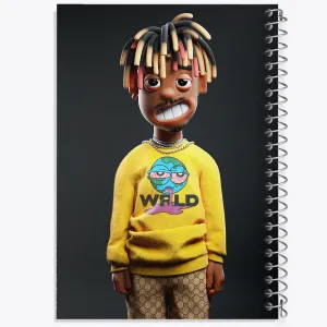 دفتر جوس ورلد (Juice WRLD)