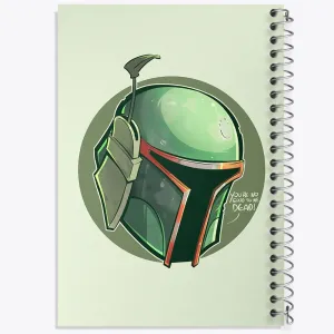 دفتر جنگ ستارگان (Star Wars)