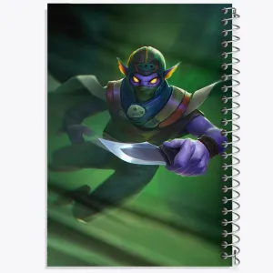 دفتر آواتار