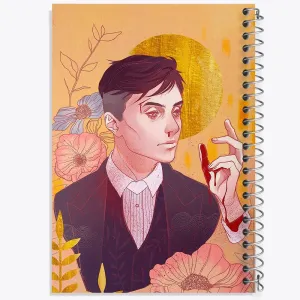 دفتر پیکی بلایندرز (Peaky Blinders)