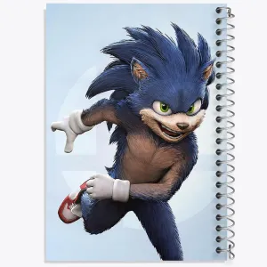 دفتر سونیک (Sonic)