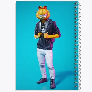 دفتر گارفیلد (Garfield)