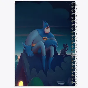 دفتر بتمن (Batman)