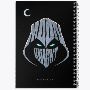 دفتر Moon Knight