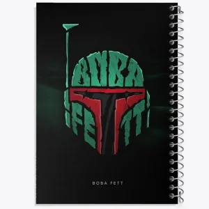 دفتر جنگ ستارگان (Star Wars)