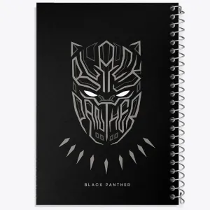 دفتر Black panther