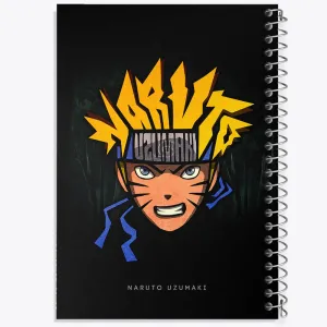 دفتر انیمه ناروتو (Naruto)