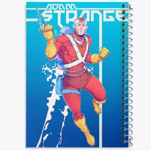 دفتر Adam Strange