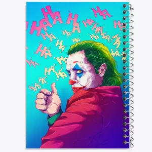 دفتر جوکر (Joker)