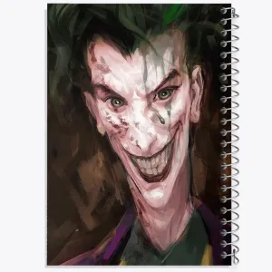 دفتر جوکر (Joker)