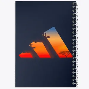 دفتر آدیداس (Adidas)