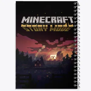 دفتر ماینکرافت (Minecraft)