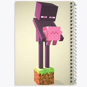دفتر ماینکرافت (Minecraft)