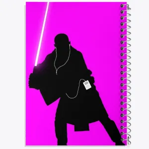 دفتر جنگ ستارگان (Star Wars)