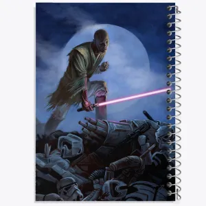 دفتر جنگ ستارگان (Star Wars)
