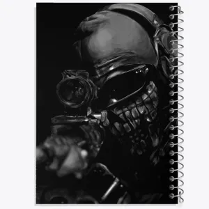 دفتر کال اف دیوتی (Call of duty)