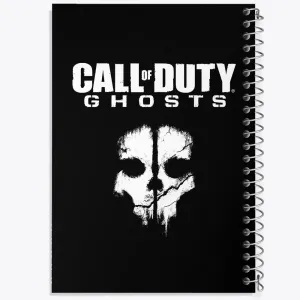 دفتر کال اف دیوتی (Call of duty)
