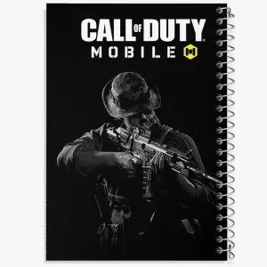 دفتر کال اف دیوتی (Call of duty)