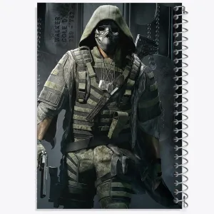 دفتر کال اف دیوتی (Call of duty)