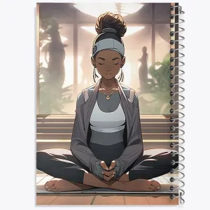 دفتر یوگا (Yoga)