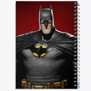 دفتر بتمن (Batman)