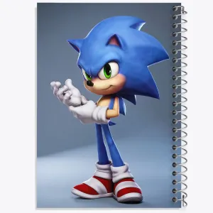 دفتر سونیک (Sonic)